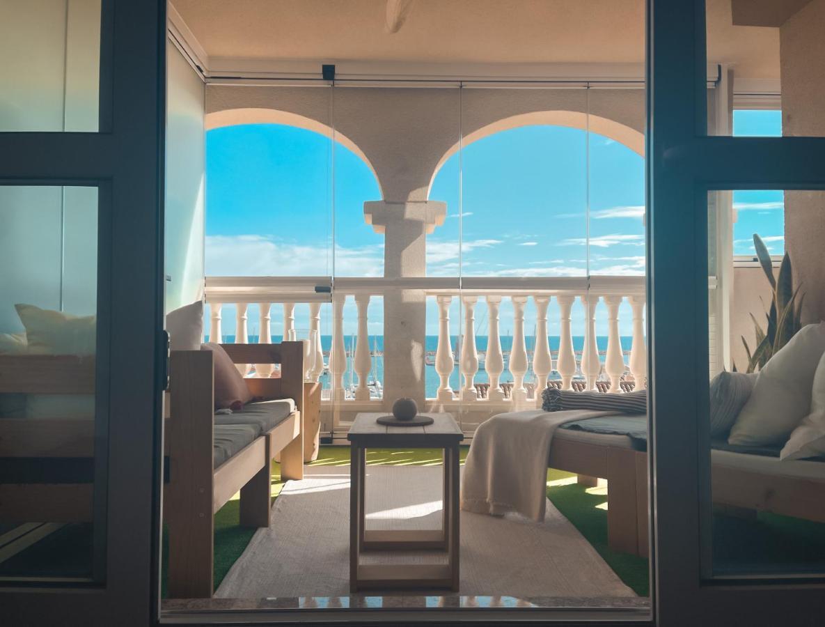 Kailua Dream Leilighet Almerimar Eksteriør bilde